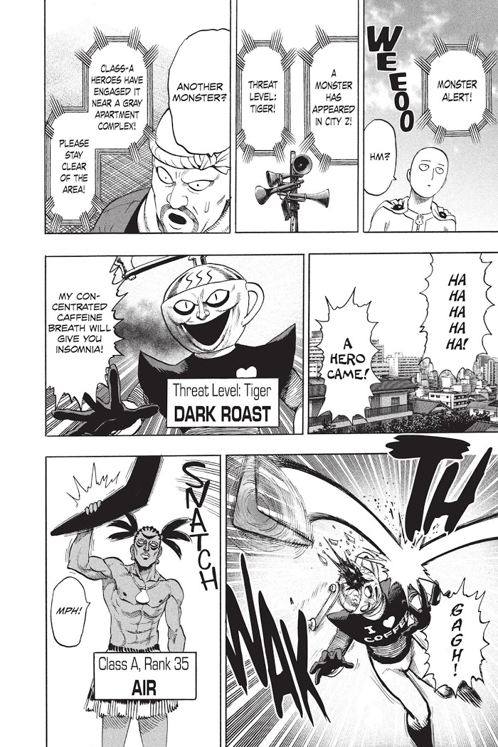 One Punch Man - Chapter 72.5 image 03